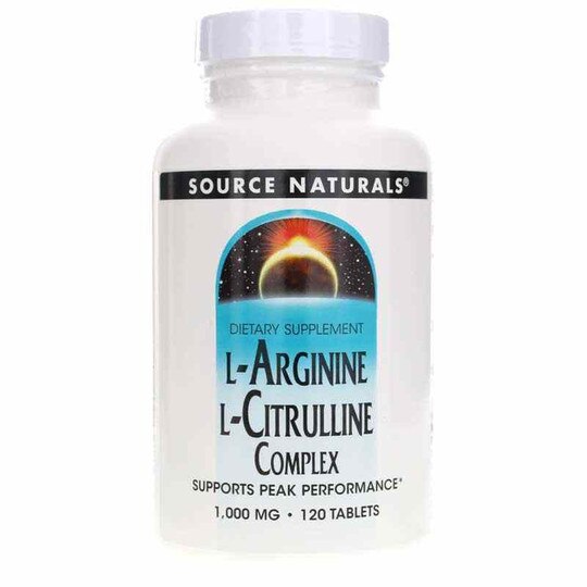 L-Arginine L-Citrulline Complex, SNN